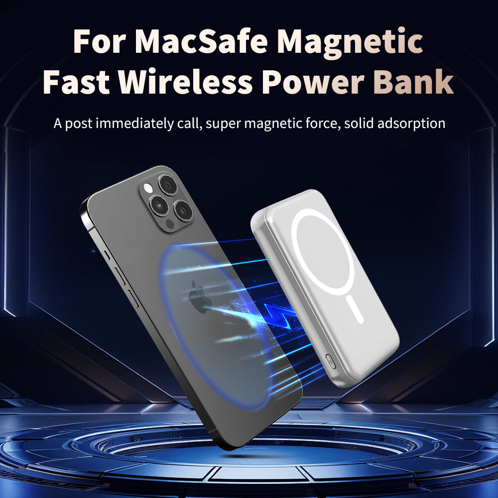 GASYESOY™ 10000mAh PD 20W Fast Charging Power Bank