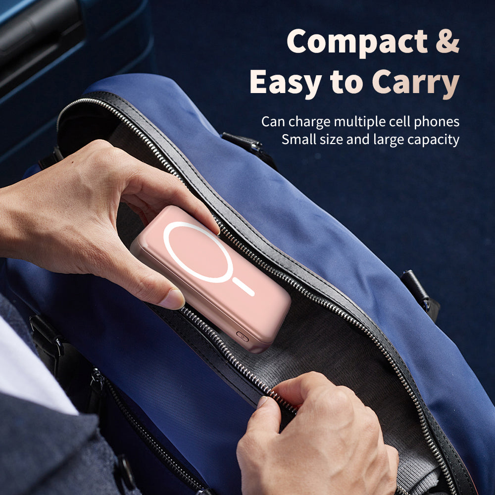 GASYESOY™ 10000mAh PD 20W Fast Charging Power Bank