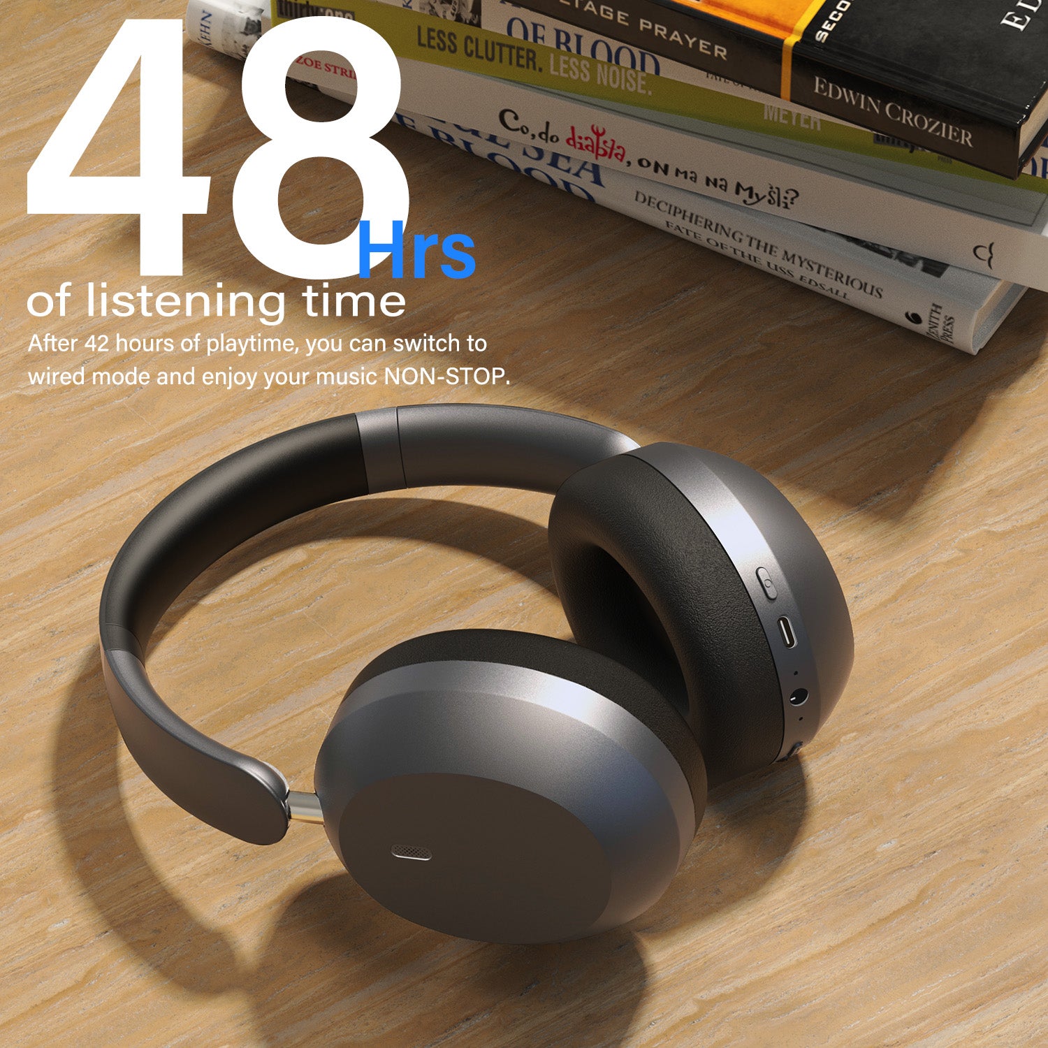 Mahipey™ Y05 Bluetooth Headphones