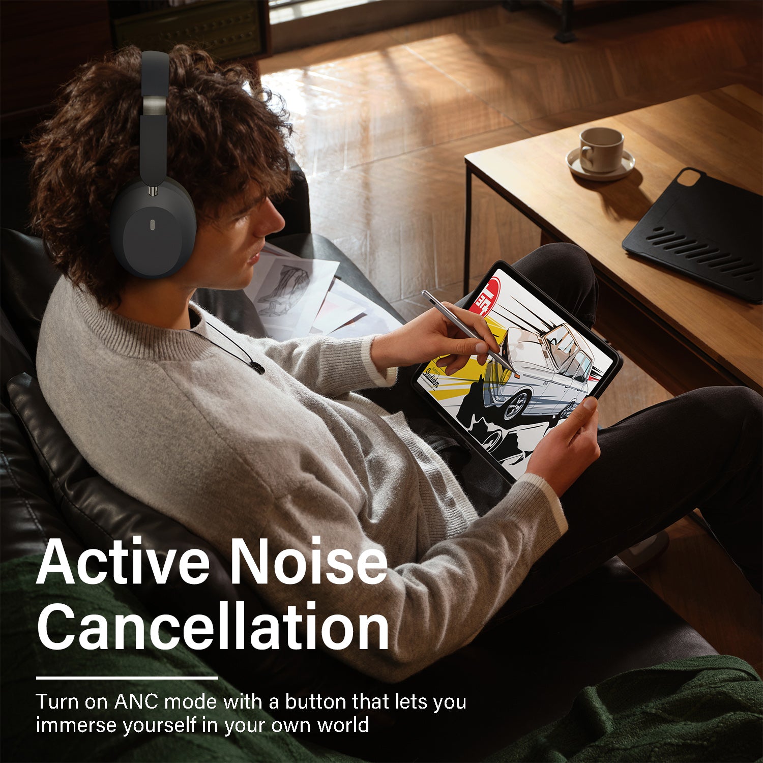 Mahipey™ Y05 Bluetooth Headphones