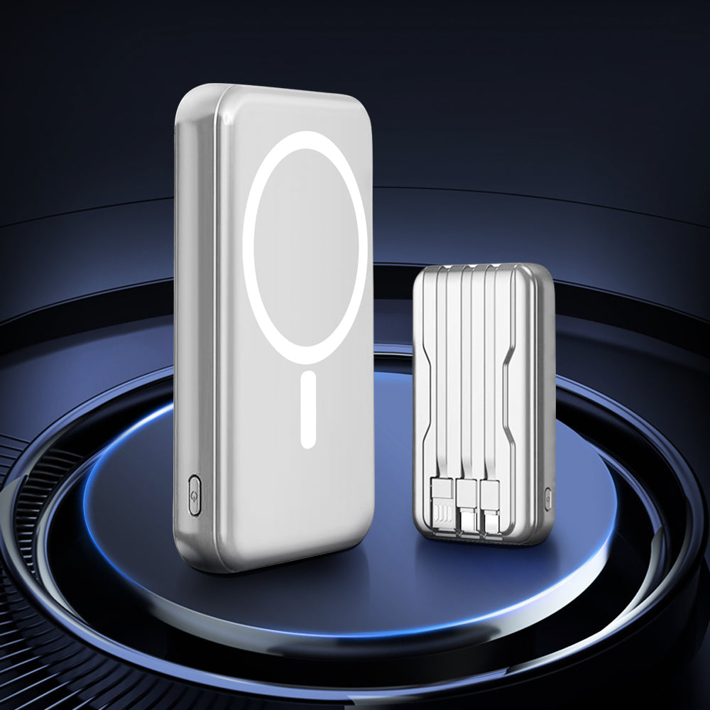 GASYESOY™ 10000mAh PD 20W Fast Charging Power Bank