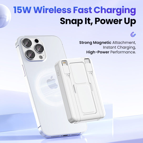 Mahipey™ 10000mAh PD 20W Fast Charging Power Bank