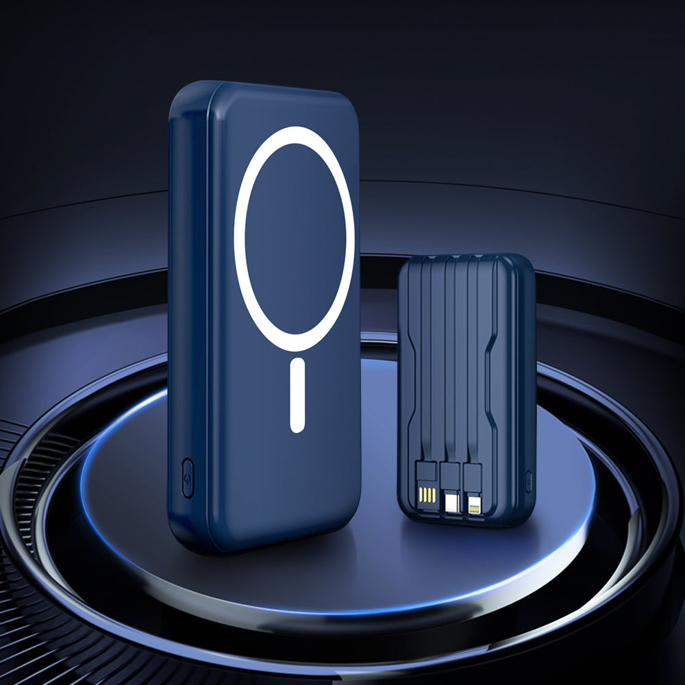 GASYESOY™ 10000mAh PD 20W Fast Charging Power Bank