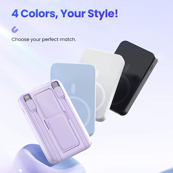 Mahipey™ 10000mAh PD 20W Fast Charging Power Bank