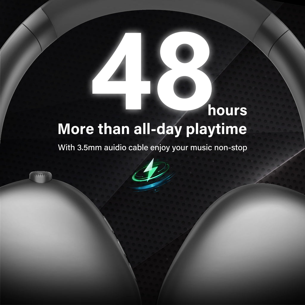 Mahipey™ Y01 Wireless Over Ear Headphones
